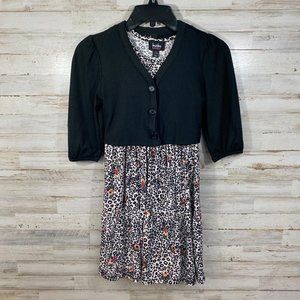 By By Girl 2PC Kids Dress Size Small (7/8)